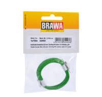 Brawa 32403 Draht, 0,05 mm2, 10 m, grün